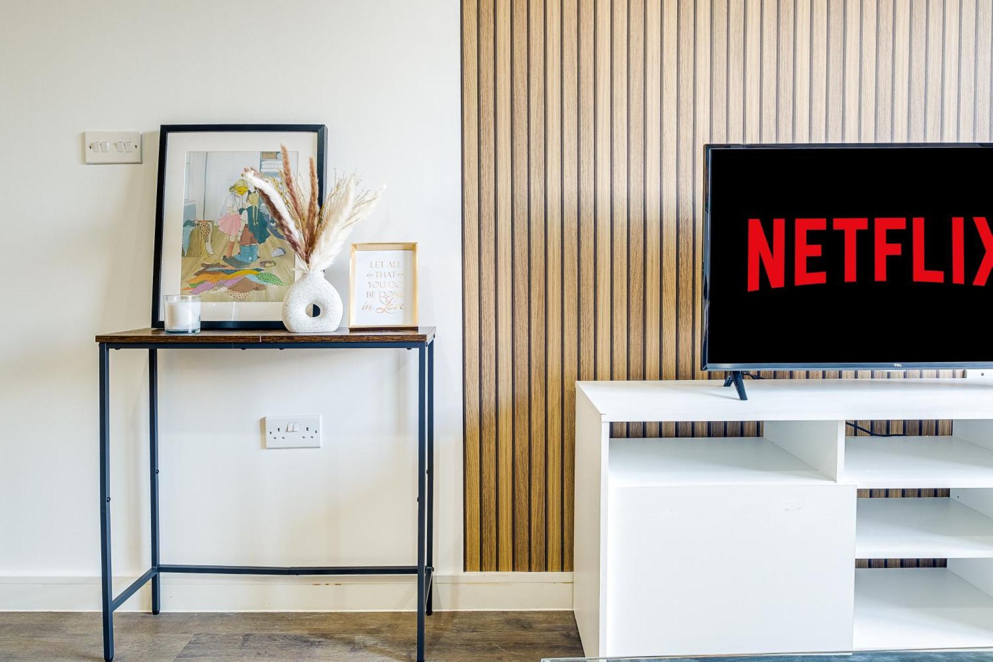 City Centre Emerald Escape - Sleeps-6, 2Beds & 2Baths , Netflix , Free Internet Birmingham Zewnętrze zdjęcie